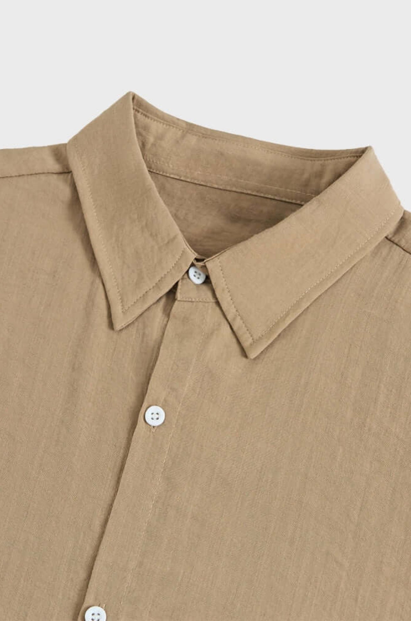 CHEMISE D'ÉTÉ EN LIN