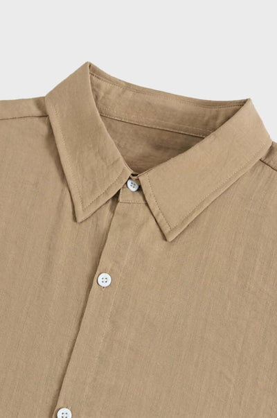 CHEMISE D'ÉTÉ EN LIN