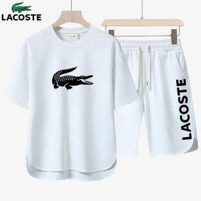 Ensemble d'Été pour Hommes || T-Shirt et Short