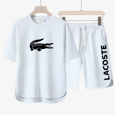 Ensemble d'Été pour Hommes — T-Shirt et Short