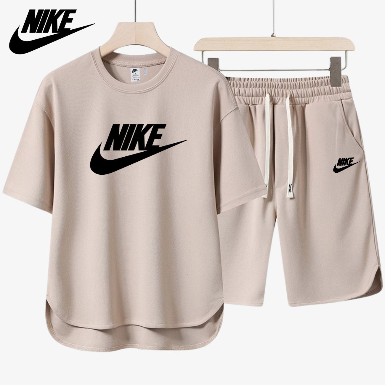 Ensemble décontracté pour hommes || T-Shirt et short