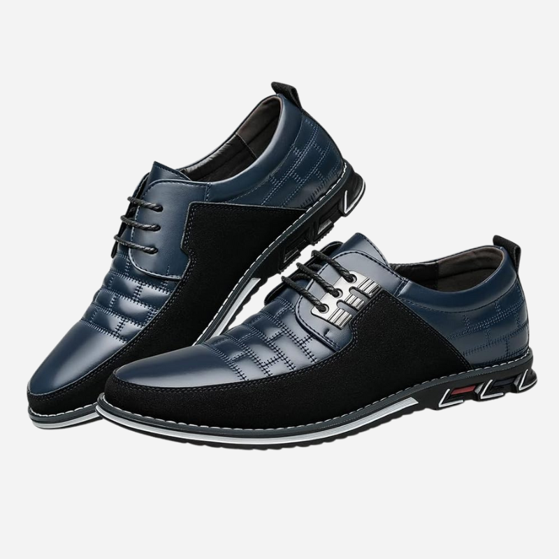 LUIGI | CHAUSSURES EN CUIR RESPIRANTES