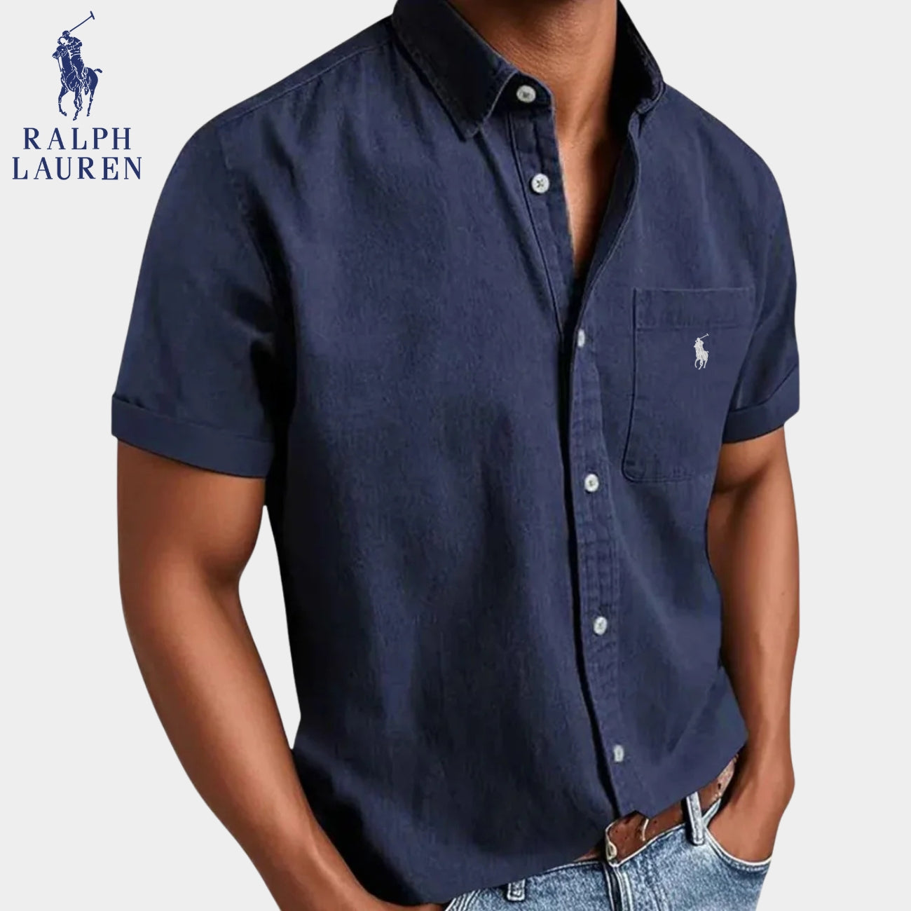 Chemise d’Été Élégante || PRIX DÉSTOCKAGE