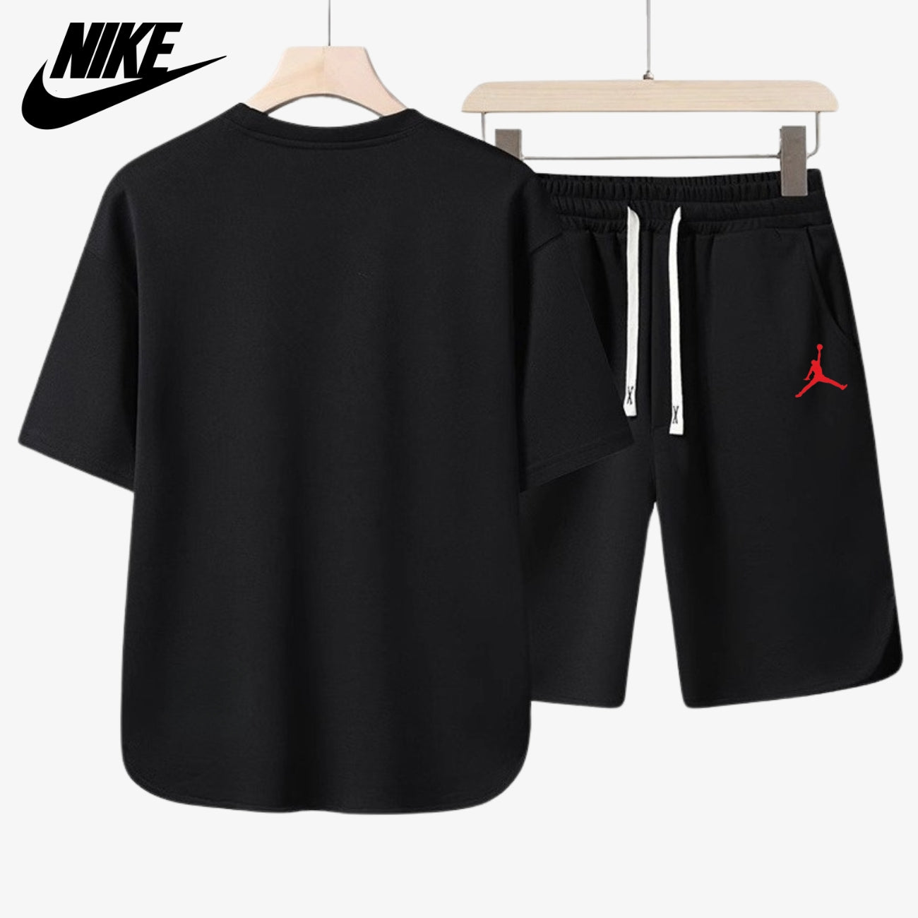 Ensemble Décontracté pour Hommes || T-Shirt et short