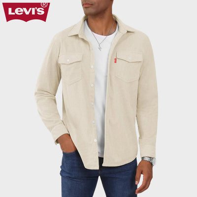 Chemise Casual à Manches Longues || DÉSTOCKAGE