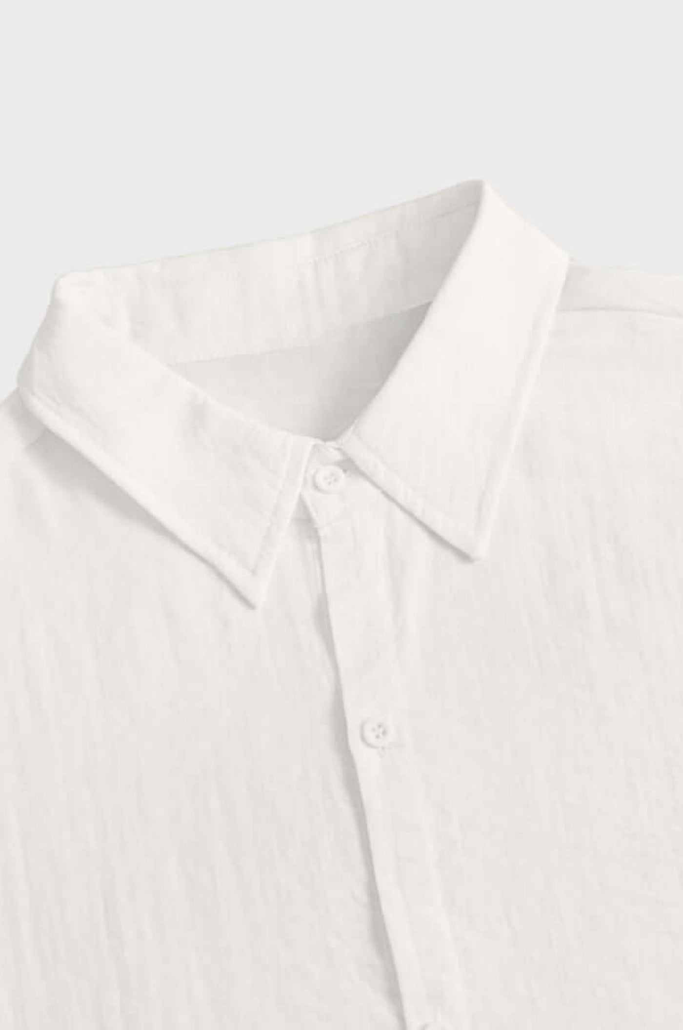 CHEMISE D'ÉTÉ EN LIN