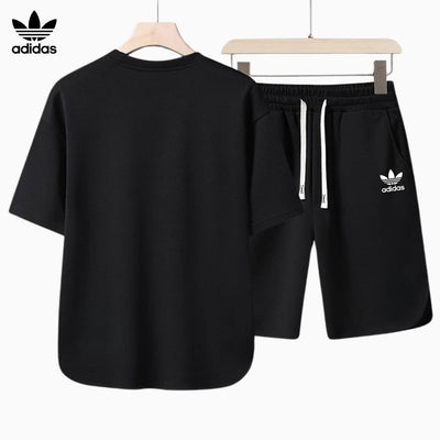 Ensemble Casual pour Hommes || T-shirt et Short