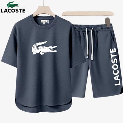 Ensemble d'Été pour Hommes || T-Shirt et Short