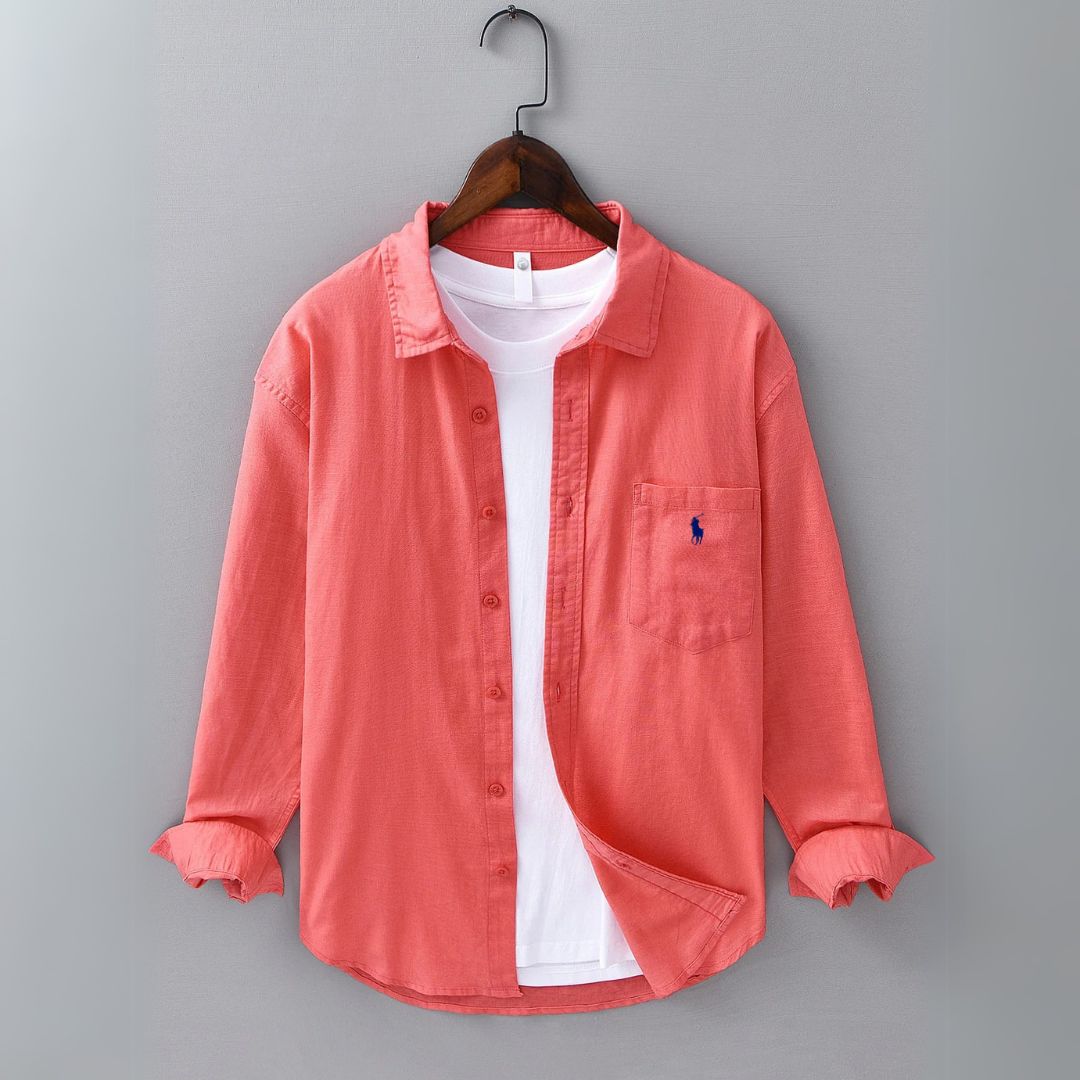 Chemise Relaxed Fit - pour hommes