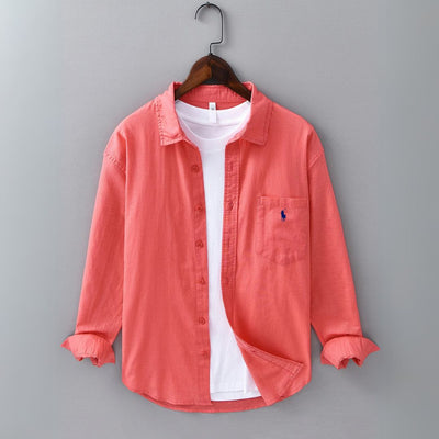 Chemise Relaxed Fit - pour hommes