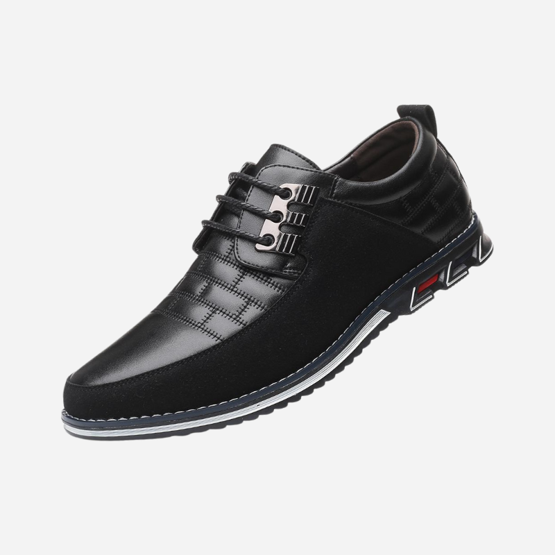 LUIGI | CHAUSSURES EN CUIR RESPIRANTES