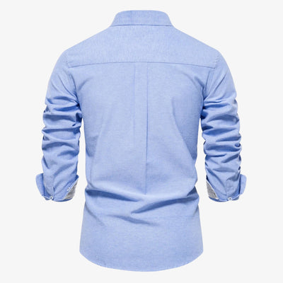 Chemise Élégante Décontractée - DÉSTOCKAGE