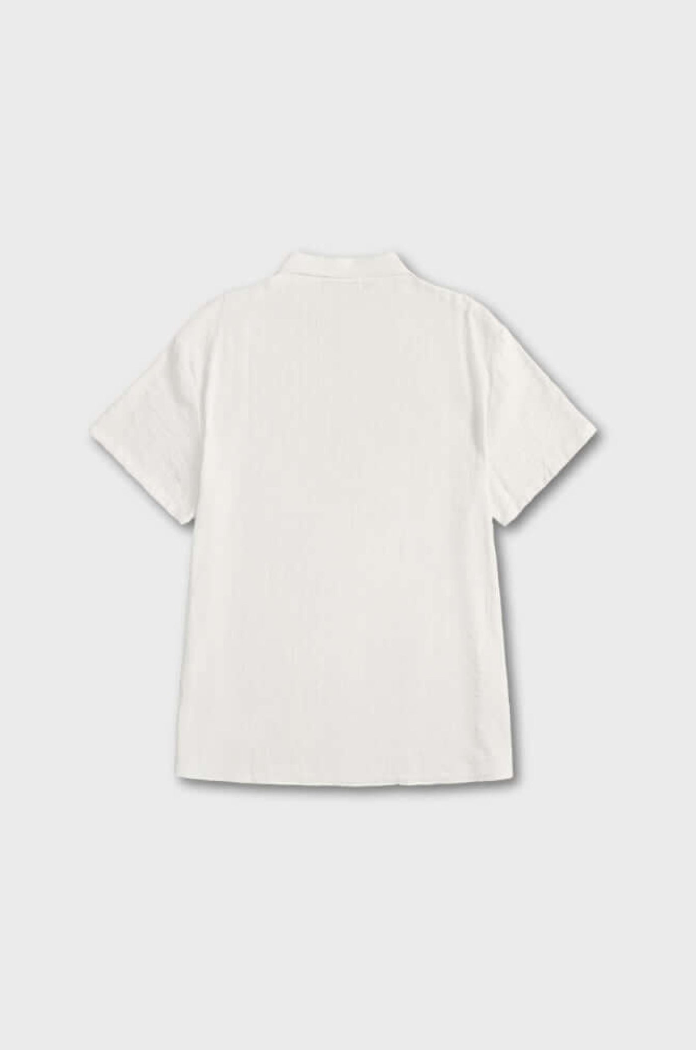 CHEMISE D'ÉTÉ EN LIN