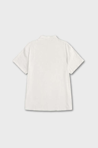 CHEMISE D'ÉTÉ EN LIN