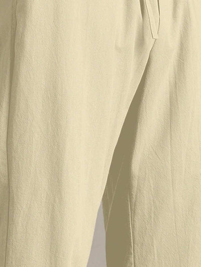 MATTEO  |  PANTALONS D'ÉTÉ DE LUXE