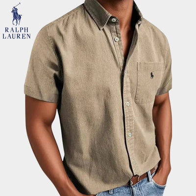 Chemise d’Été Élégante || PRIX DÉSTOCKAGE