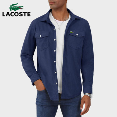 Chemise Casual à Manches Longues || PRIX DÉSTOCKAGE