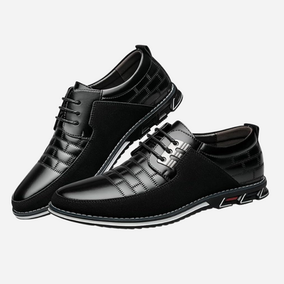 LUIGI | CHAUSSURES EN CUIR RESPIRANTES
