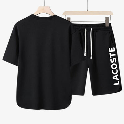Ensemble d'Été pour Hommes — T-Shirt et Short