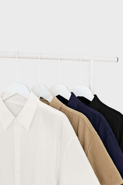 CHEMISE D'ÉTÉ EN LIN