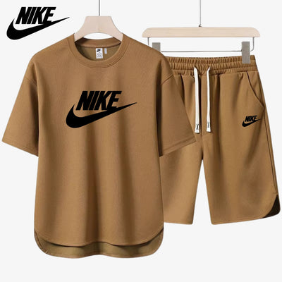 Ensemble décontracté pour hommes || T-Shirt et short
