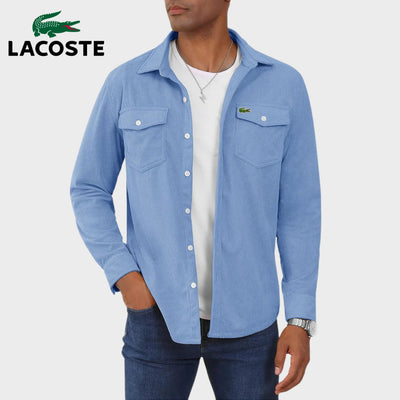 Chemise Casual à Manches Longues || PRIX DÉSTOCKAGE
