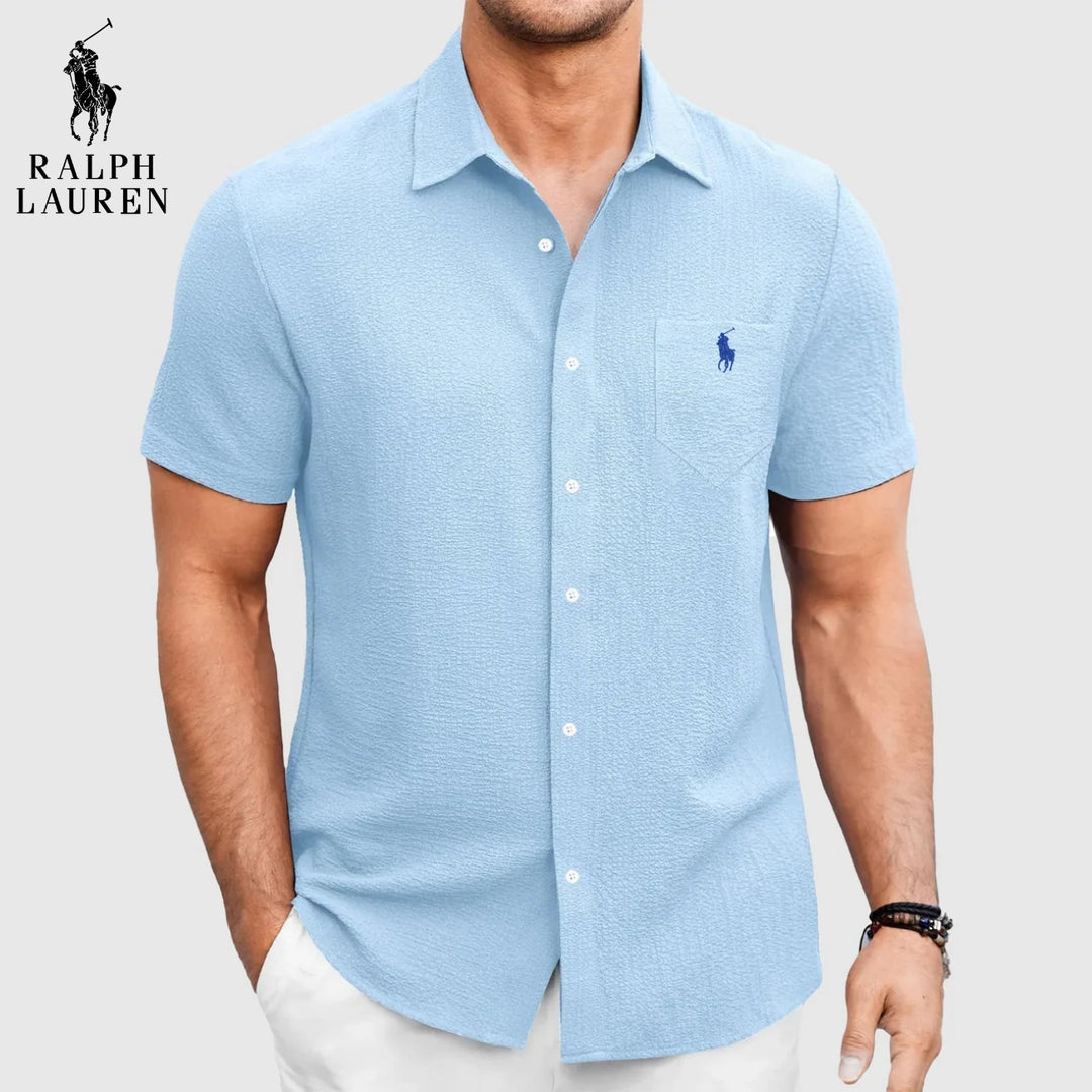 Chemise d'Été Décontractée pour Homme || SOLDES