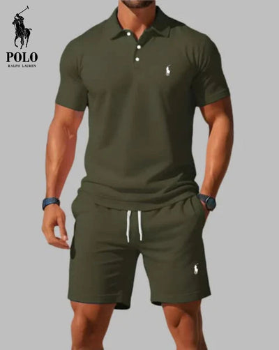 Ensemble deux pièces pour hommes Ralph | Elégance intemporelle