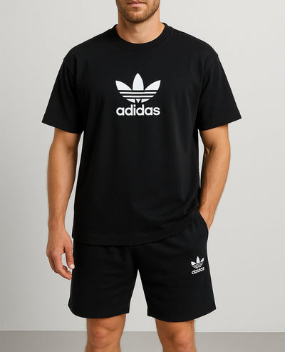 Ensemble Décontracté Homme || T-shirt et Short