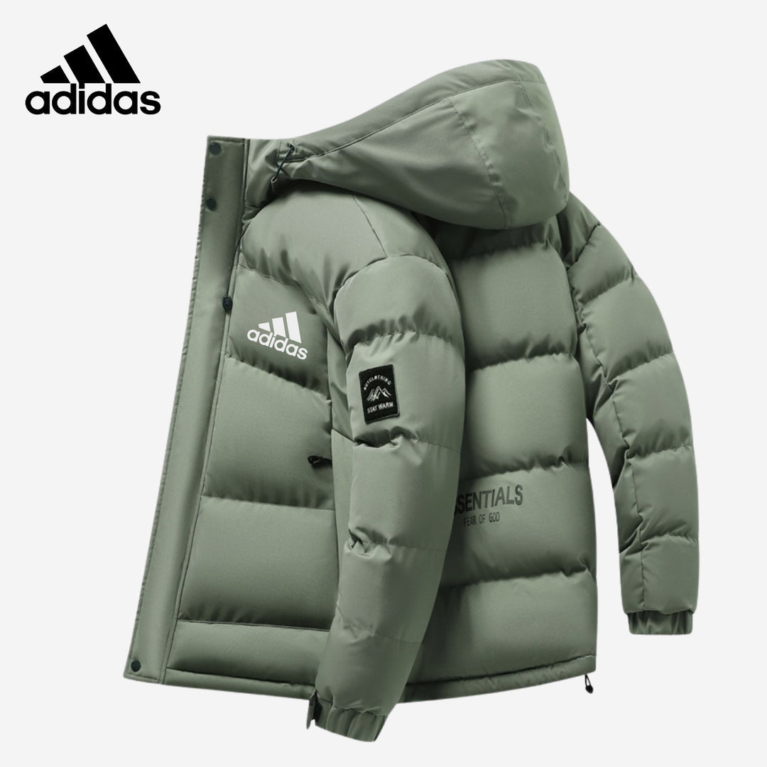 Doudoune à Capuche || PRIX LIQUIDATION