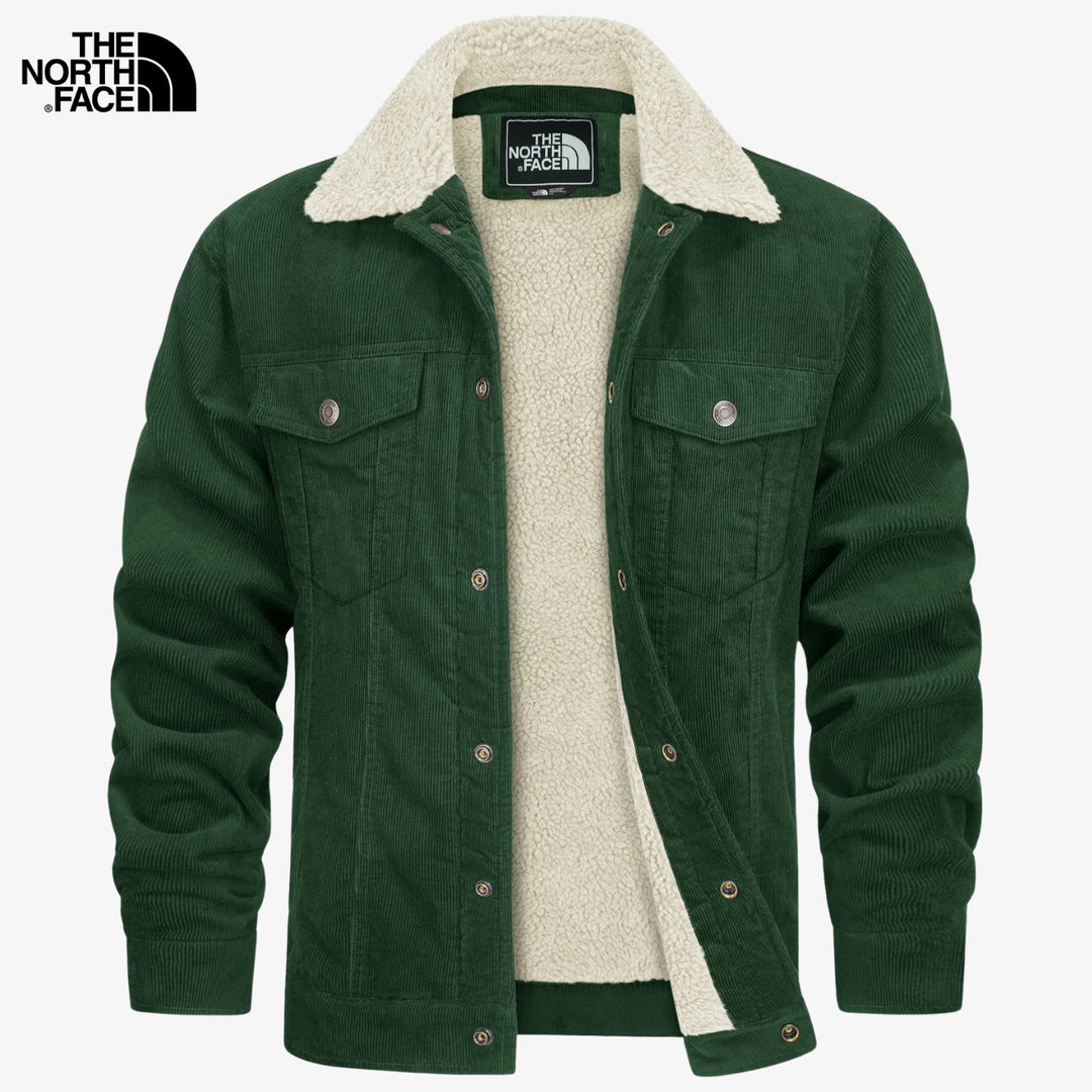 Veste en velours côtelé pour homme || LIQUIDATION