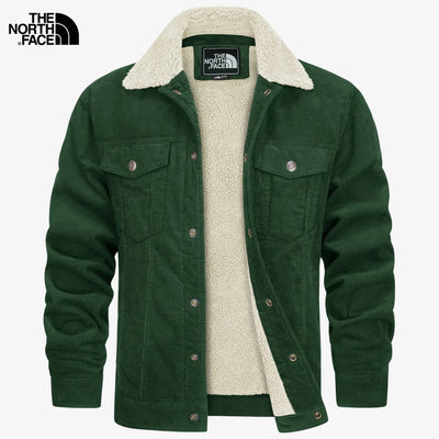 Veste en velours côtelé pour homme || LIQUIDATION