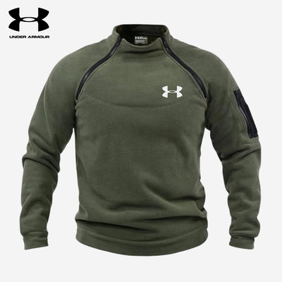 Sweat-shirt polaire tactique || SOLDES