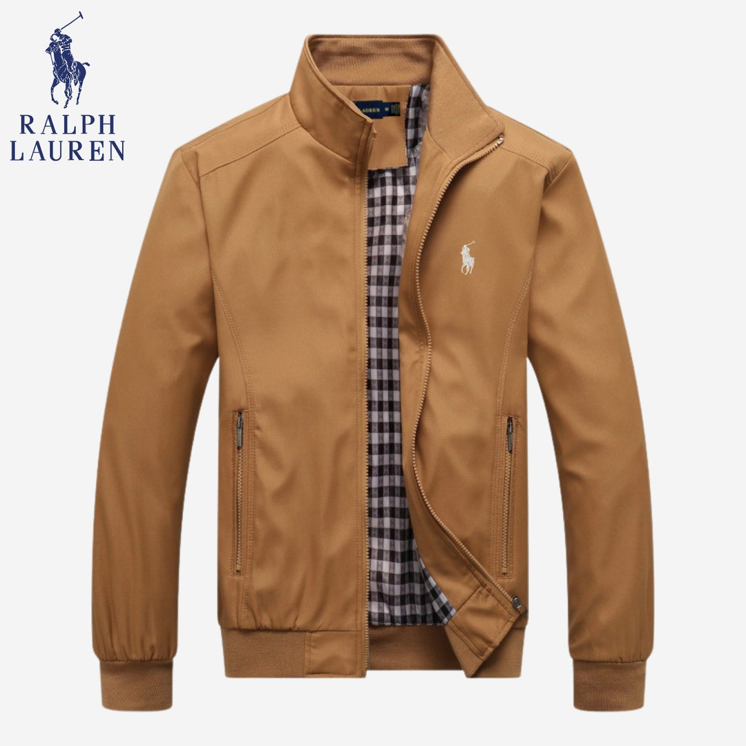 Blouson Décontracté à Fermeture Éclair || PRIX DÉSTOCKAGE