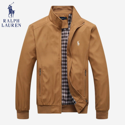 Blouson Décontracté à Fermeture Éclair || PRIX DÉSTOCKAGE