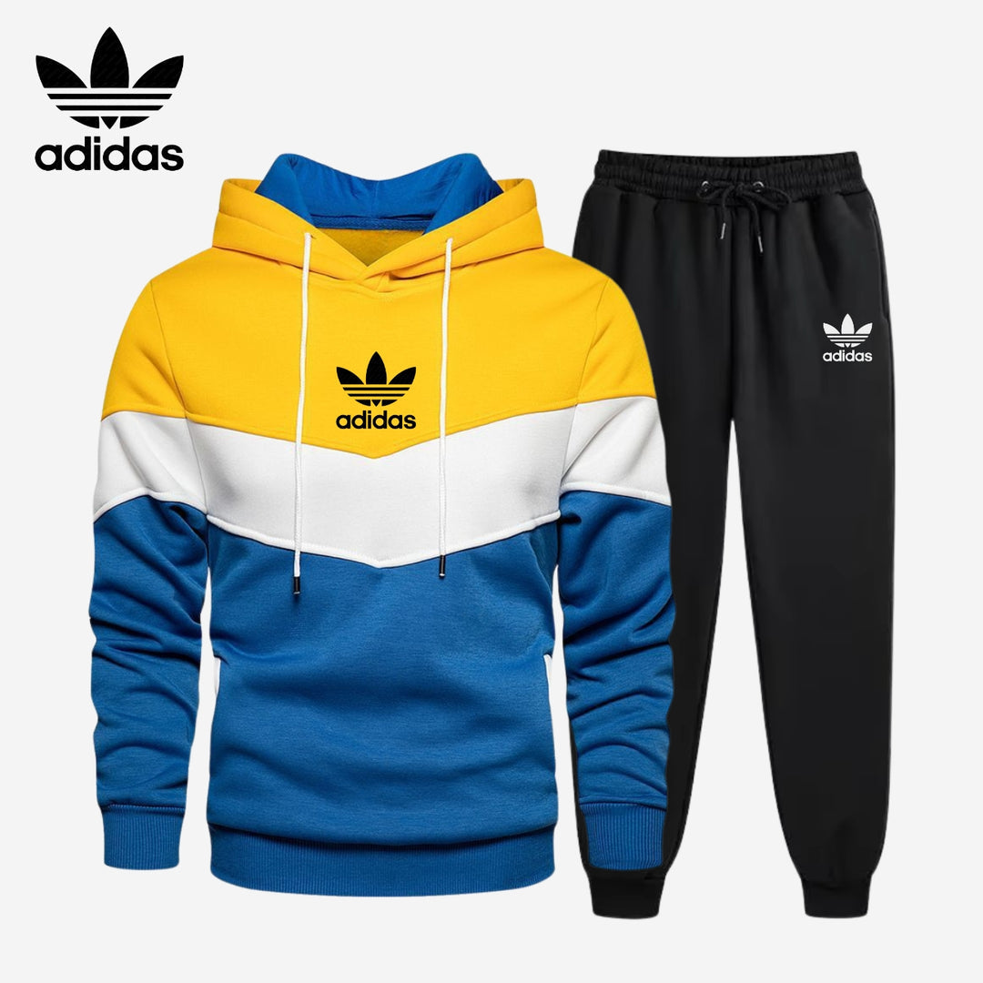 Ensemble Décontracté Hoodie et Pantalon || PRIX LIQUIDATION