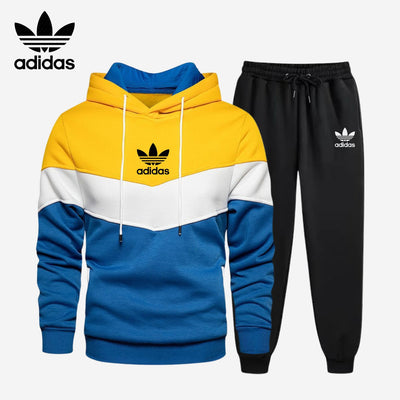 Ensemble Décontracté Hoodie et Pantalon || PRIX LIQUIDATION