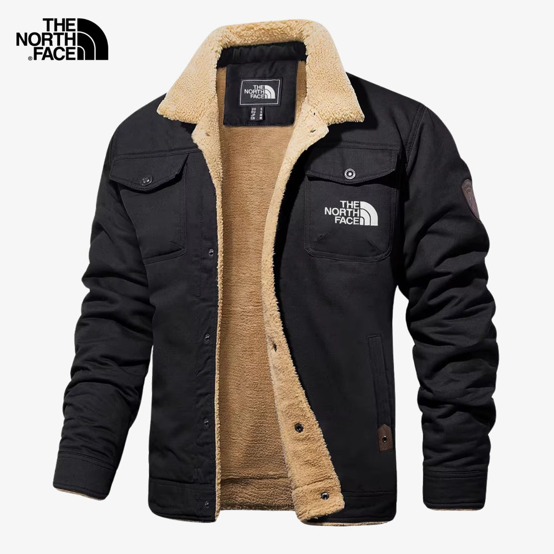 Veste Sherpa Homme || LIQUIDATION