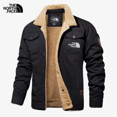 Veste Sherpa Homme || LIQUIDATION