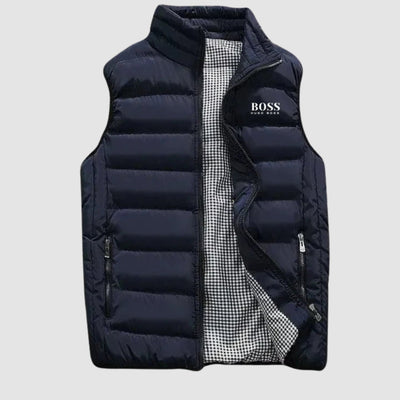 Veste sans manches décontractée - pour hommes