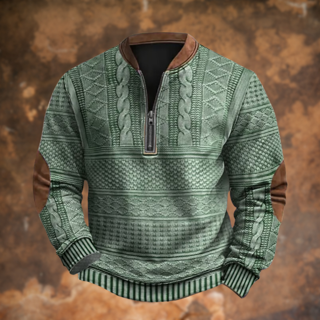 DUMONT LYON™ | POLO ÉLÉGANT POUR HOMME POUR L'AUTOMNE