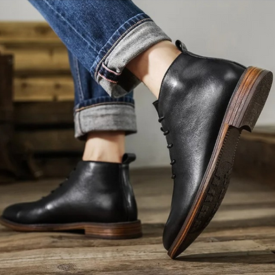 BRADFORD™ | BOTTES EN CUIR