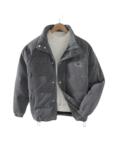 Dumont Lyon | Manteau d'automne de luxe pour homme