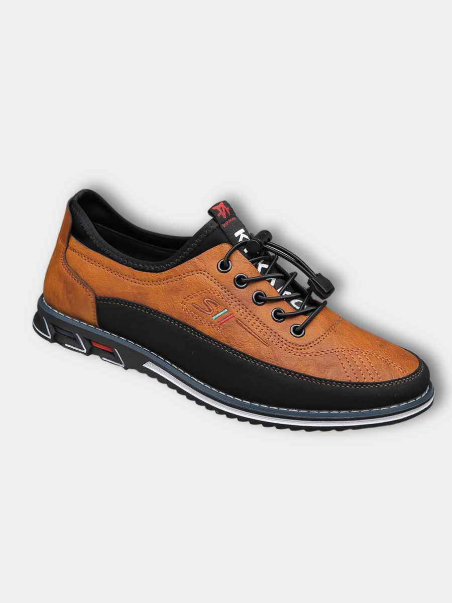 DUMONT LYON™ | CHAUSSURES OXFORD EN CUIR DE QUALITÉ ARTISANALE