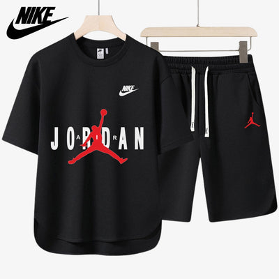 Ensemble Décontracté pour Hommes || T-Shirt et short