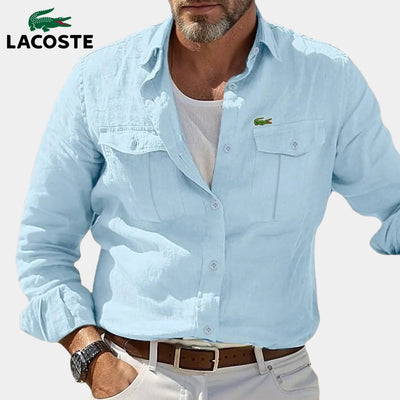 Chemise Été Décontractée || PRIX DÉSTOCKAGE