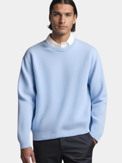 DUMONT LYON™ | PULL DE LUXE EN CACHEMIRE