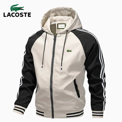 Veste Zippée à Capuche || PRIX DÉSTOCKAGE