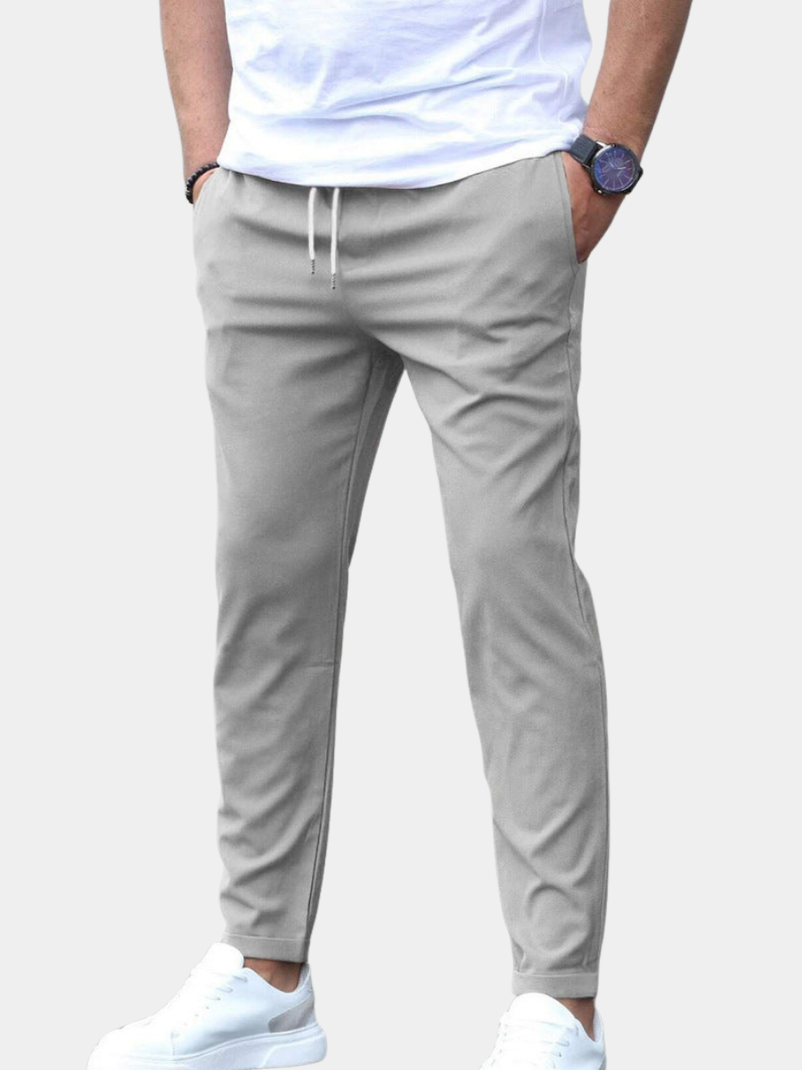 DUMONT LYON | PANTALONS ÉLASTIQUES DE HAUTE QUALITÉ