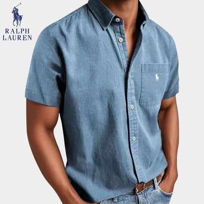 Chemise d’Été Élégante || PRIX DÉSTOCKAGE